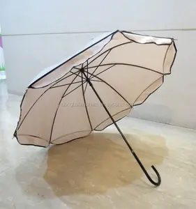 白い太陽日本傘