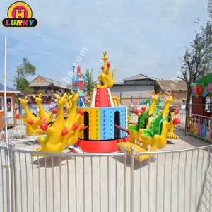 <span class=keywords><strong>Parc</strong></span> d'attractions tour fabricant extérieure équipements de jeux enfants kangourou saut <span class=keywords><strong>balade</strong></span> pour vente - Product Image 2