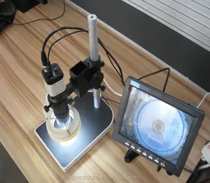 High Quality Injector Valve Shim Electron <strong>Microscope</strong> <strong>for</strong> <strong>Sale</strong> - Product Image 1