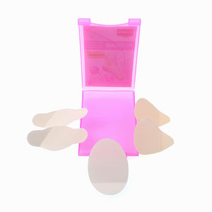 منتجات ذات تصميم جديد لمادة لاصقة على شكل شريط غرواني مائي وهي من مواد الجص التي تعمل بالفقاعات الهيدروجلونية - Product Image 2