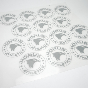 Etiqueta de impresión de vinilo de transferencia de calor reflectante personalizada para planchar <span class=keywords><strong>en</strong></span> la camiseta - Product Image 4