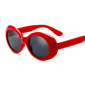 Teenyoun classique rétro ovale dames lunettes de soleil mode femmes nouveau Style été lunettes de soleil