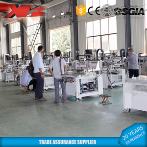 Thép Không Gỉ Lụa Màn Hình Máy In Với Di Chuyển Bảng - Product Image 2