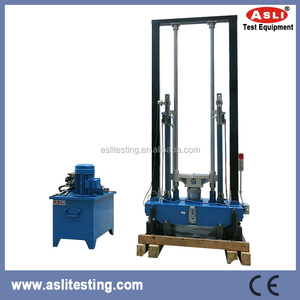 Beschleunigungs-Mechanische Schockprüfmaschine/ Batterie-Schock- und Aufprallprüfgerät - Product Image 6