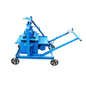 Hydraulische Diesel-Eiablage Beton Zement Ziegel Maschine - Product Image 5