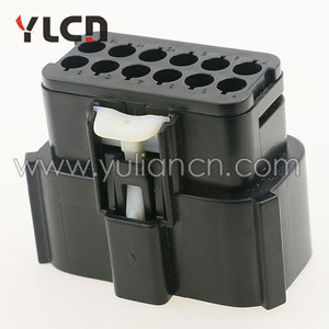 12 p delphi pa66 connecteur mâle ip65 <span class=keywords><strong>étanche</strong></span> connecteur <span class=keywords><strong>wago</strong></span> connecteur - Product Image 3