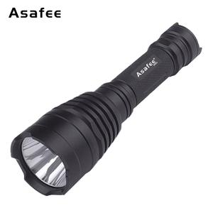 Recargable <span class=keywords><strong>Linterna</strong></span> de caza nocturna de XM-L2 LED blanco luz puede cambiar a rojo o <span class=keywords><strong>verde</strong></span> <span class=keywords><strong>linterna</strong></span> led - Product Image 1