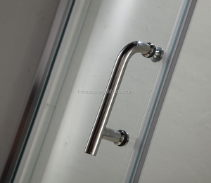 <span class=keywords><strong>Pare</strong></span>-<span class=keywords><strong>baignoire</strong></span> pliant 1 porte ouverte - Product Image 5