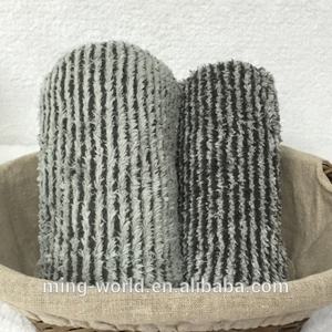 Chiffon de lavage absorbante en Fiber de charbon de bambou, serviette de nettoyage absorbante pour la cuisine - Product Image 4