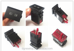 Comercio al por mayor de china fabricación interruptor auto/luz de niebla/interruptor de la lámpara VW GOL/PARATI - Product Image 6
