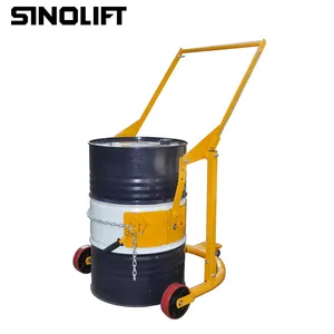 HD80A Hoop Type Oil Drum Dispenser