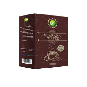 구아라나 추출물을 가진 Lifeworth 검정 체중 감소 커피 - Product Image 5