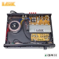 Amplificateur audio stéréo Laix Qs-50, amplificateur à faible coût, circuit transistor, cartes de circuits imprimés professionnelles de haute qualité, amplificateur de puissance Hi-Fi
