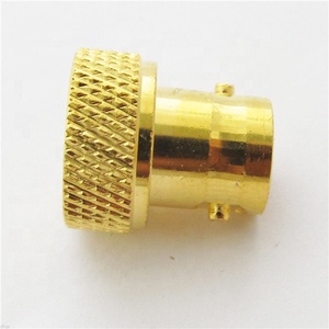 <span class=keywords><strong>BNC</strong></span> Femelle Jack vers <span class=keywords><strong>SMA</strong></span> Mâle Disque RF Coaxial Connecteur Adaptateur Plaqué Or de haute qualité - Product Image 4
