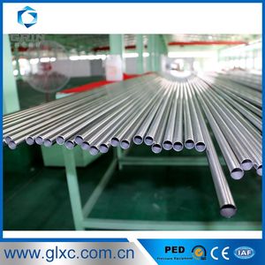 Заводская труба из нержавеющей стали S304, цена за кг/за метр 304 - Product Image 5