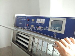 uv invecchiamento camera di prova ambientale gomma invecchiamento accelerato invecchiamento tester strumento - Product Image 4