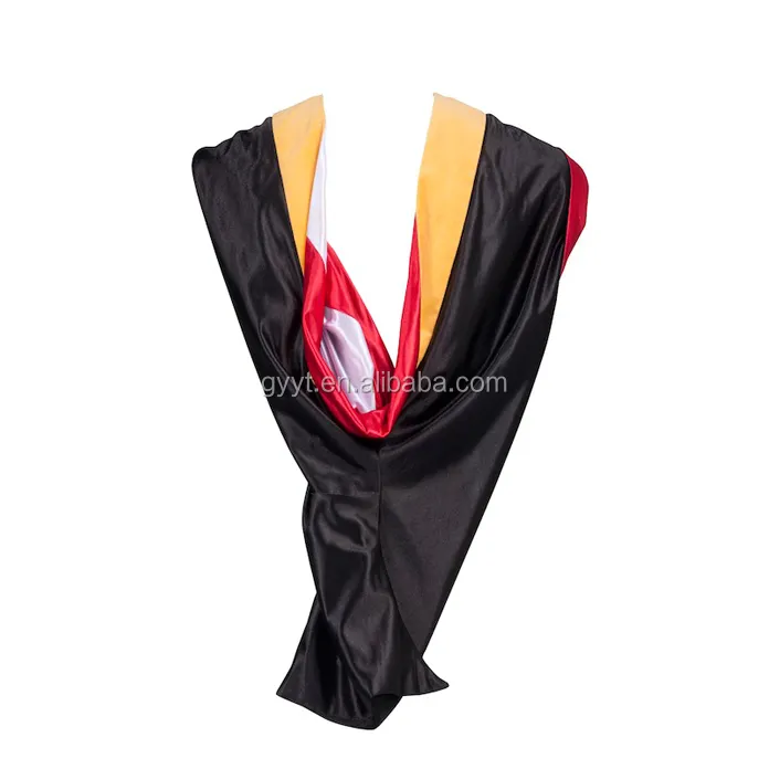 Unisex Deluxe Master Hood Tốt Nghiệp Stoles Nhà Sản Xuất Bán