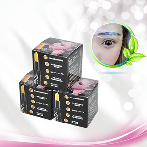 Grosir Tahan Air Microblading Makeup Transparan Tato Alis Film Perekat - Product Image 1