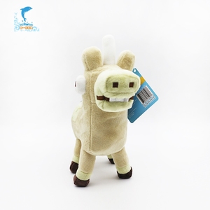 Cheval doux Animal En Peluche <span class=keywords><strong>Jouet</strong></span> Avec Homme-Machine <span class=keywords><strong>Chat</strong></span> Multifonction Personnalisation - Product Image 2