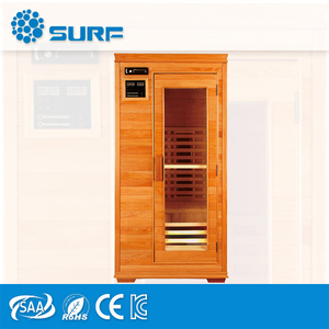 Desintoxica interior una persona Seks película función del infrarrojo lejano Sauna de ozono - Product Image 1