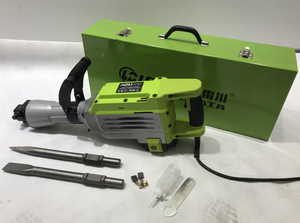 Martillo Demoledor de 85 mm, Martillo Eléctrico de 2000 W, Herramientas Eléctricas de Cincelado - Product Image 4