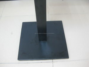 Bistro <span class=keywords><strong>Bar</strong></span> Mesas Mesa <span class=keywords><strong>de</strong></span> <span class=keywords><strong>Altura</strong></span> Regulable Base - Product Image 5