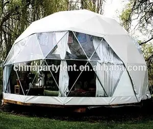 Geodesic Tenda Kubah Taman IGOO Anak-anak Tenda Bermain untuk Dijual