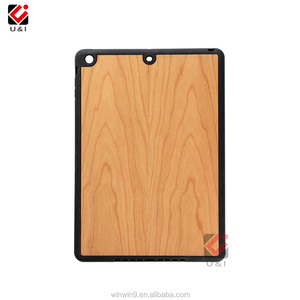 Logitablet personalizado para PC, funda protectora inferior de madera de bambú para <span class=keywords><strong>IPad</strong></span> Pro - Product Image 4