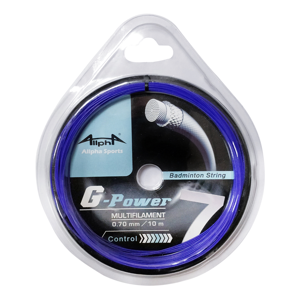 Шнурки для бадминтона с высоким натяжением для лучшей ракетки для бадминтона