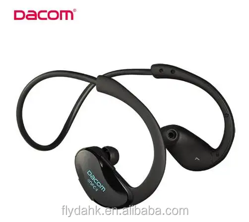 New G05 Ear Hook Mini sports stereo earphone with microphone Dacom Athlete G05 BT4.1 headset Wireless headphone