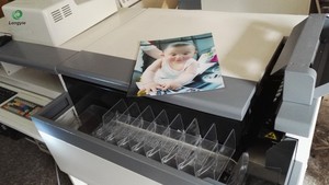 LONGYIE BRAND Doli 2300 Minilab Fuji Frontier 570,370ดิจิตอล Minilab Noritsu 3702HD 3203สำหรับอุปกรณ์ประมวลผลภาพ - Product Image 3