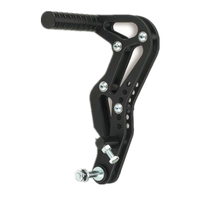 Ensemble de pédales de frein hydrauliques en aluminium billette pour kart de course professionnel, pour la course à haute vitesse