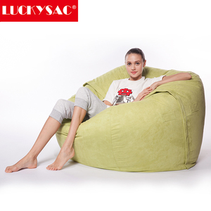 Consegna Rapida dalla Fabbrica Poltrona a Sacco in Poliestere 420D a Forma di Palla Imbottita con Memory Foam per Bambini - Product Image 2