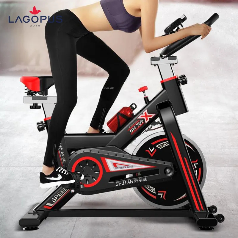 Workout Machine Home Gym Oefening fitness Fiets Trainer Stationaire oefening Black