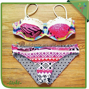 Hecho en China bajo precio Increíble Hermosa Sexy Joven chica <span class=keywords><strong>gorda</strong></span> en micro <span class=keywords><strong>bikini</strong></span> - Product Image 2