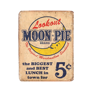 Biển thiếc kim loại in logo truyện tranh cổ điển, tùy chỉnh bán buôn dành cho quán bar - Product Image 3