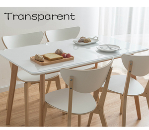 Nappe <span class=keywords><strong>de</strong></span> <span class=keywords><strong>table</strong></span> <span class=keywords><strong>de</strong></span> salle à manger en rouleau <span class=keywords><strong>transparent</strong></span> personnalisé pour restaurant, ensemble <span class=keywords><strong>de</strong></span> couvertures <span class=keywords><strong>de</strong></span> <span class=keywords><strong>table</strong></span> en <span class=keywords><strong>PVC</strong></span> <span class=keywords><strong>transparent</strong></span> durable, modèle 600406, techniques non tissées - Product Image 2