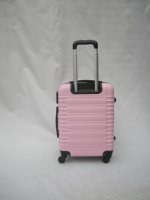 Ruiyang-Wholesale Trolley Hand Case Portable 4 roues à main sur les femmes Valise Voyage PC ABS léger Ensemble de bagages
