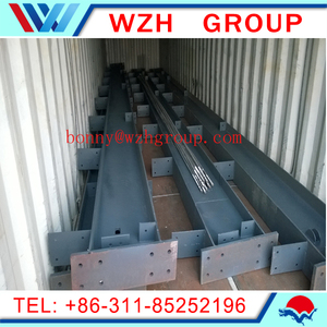 Kết Cấu Thép Đổ Lớp Eps Bảng Điều Chỉnh Gà Gia Cầm Nhà Gà Bò Xây Dựng Trang Trại - Product Image 5