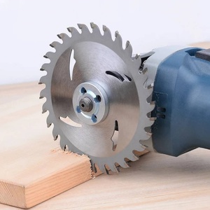 125mm 24 T TCT <span class=keywords><strong>disque</strong></span> de coupe lame de scie circulaire pour la coupe acrylique <span class=keywords><strong>bois</strong></span> - Product Image 5