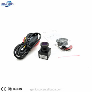 <span class=keywords><strong>Osd</strong></span> menu siêu Micro vuông IMX323 Senor 1.7 mét Ống Kính Fisheye 135 độ góc rộng AHD/TVI/CVI/CVBS 1080P HD 4 trong 1 <span class=keywords><strong>CCTV</strong></span> <span class=keywords><strong>Camera</strong></span> - Product Image 2