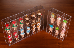 คอลเลกชันรูปอะคริลิกขาตั้งจอแสดงผลตู้โชว์ Funko <span class=keywords><strong>Pop</strong></span> - Product Image 3
