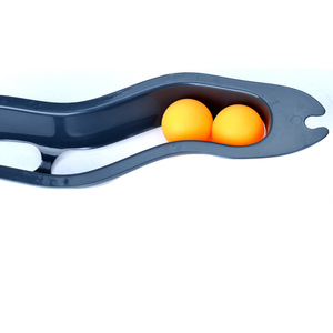 Jouet de fenêtre interactif amusant pour <span class=keywords><strong>chaton</strong></span>, type ventouse intelligente, jouet de piste de chat mignon avec balle, prix bon marché Offre Spéciale - Product Image 4