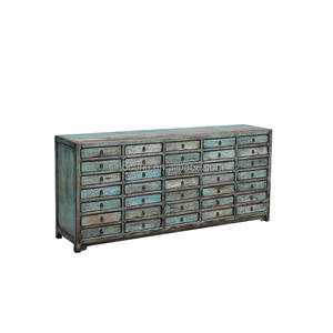 Meuble de salon de style Beijing, armoire en bois, <span class=keywords><strong>commode</strong></span> à <span class=keywords><strong>tiroirs</strong></span>, armoire en bois avec de <span class=keywords><strong>nombreux</strong></span> <span class=keywords><strong>tiroirs</strong></span> - Product Image 1