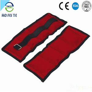 5 kg ajustable hombres <span class=keywords><strong>arena</strong></span> tobillo / muñeca <span class=keywords><strong>de</strong></span> peso <span class=keywords><strong>de</strong></span> la correa <span class=keywords><strong>de</strong></span> la correa - Product Image 3