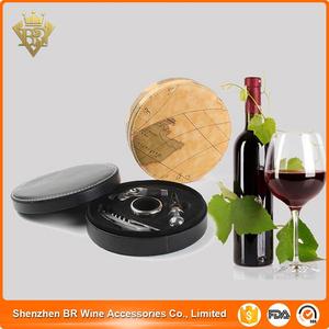 Accesorios Para el <span class=keywords><strong>vino</strong></span> Set <span class=keywords><strong>Regalos</strong></span> para Los <span class=keywords><strong>Amantes</strong></span> <span class=keywords><strong>Del</strong></span> <span class=keywords><strong>Vino</strong></span> - Product Image 5