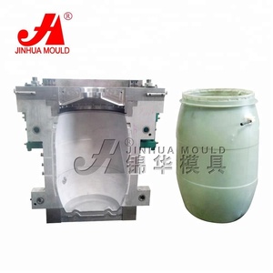 HDPE <span class=keywords><strong>20L</strong></span>, 30L jerry peut souffler le moule de soufflage en plastique - Product Image 5