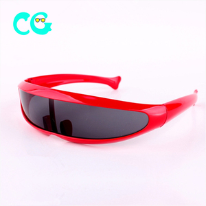 Lunettes de soleil unisexe, verres de soleil pour hommes et femmes, personnalité, Robots Cool, pour la conduite, sport, 2019 - Product Image 1