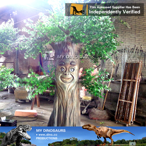 Arbre gonflable artificiel, <span class=keywords><strong>parc</strong></span> d'attractions, conte de fées - Product Image 6