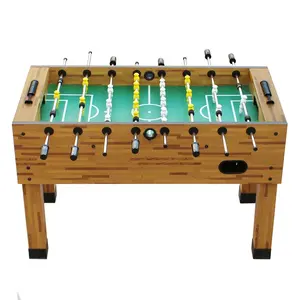 Tavolo <span class=keywords><strong>da</strong></span> <span class=keywords><strong>Calcio</strong></span> <span class=keywords><strong>Balilla</strong></span>/Soccer Solido di Qualità Superiore per Bambini e Adulti JIUXING SPORTS/NINESTAR JX-103B Personalizzabile - Product Image 1